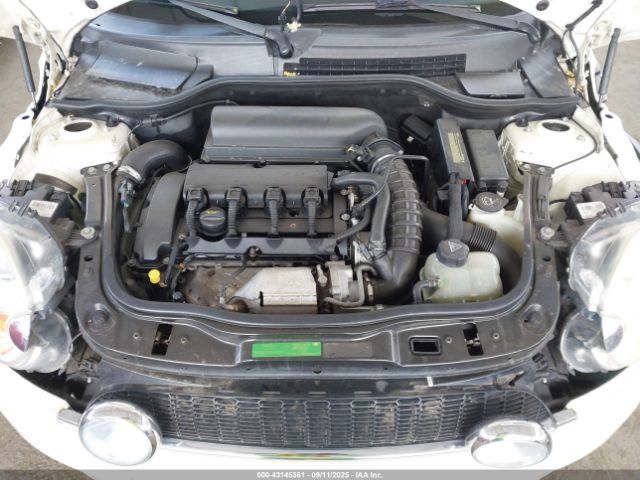 2010 MINI COOPER S CLUBMAN WMWMM3C52ATP94169 Photo 9