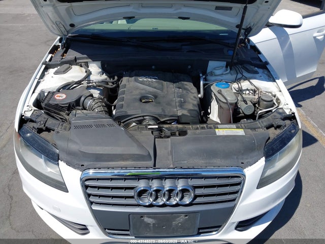 2011 AUDI A4 WAUAFAFL4BN054530 Photo 9