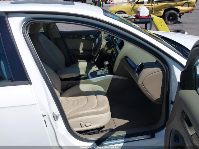 2011 AUDI A4 WAUAFAFL4BN054530 Photo 4