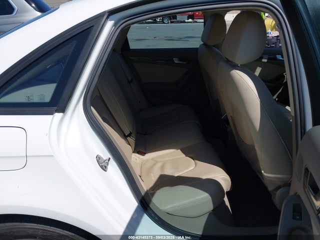 2011 AUDI A4 WAUAFAFL4BN054530 Photo 7