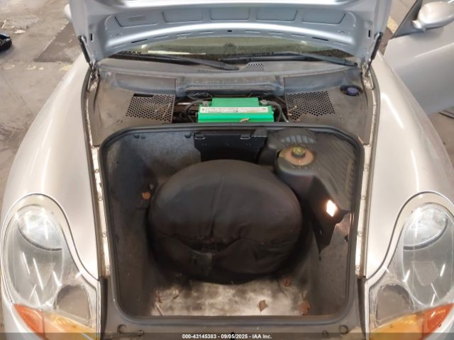 1998 PORSCHE BOXSTER WP0CA2988WU622295 Photo 9