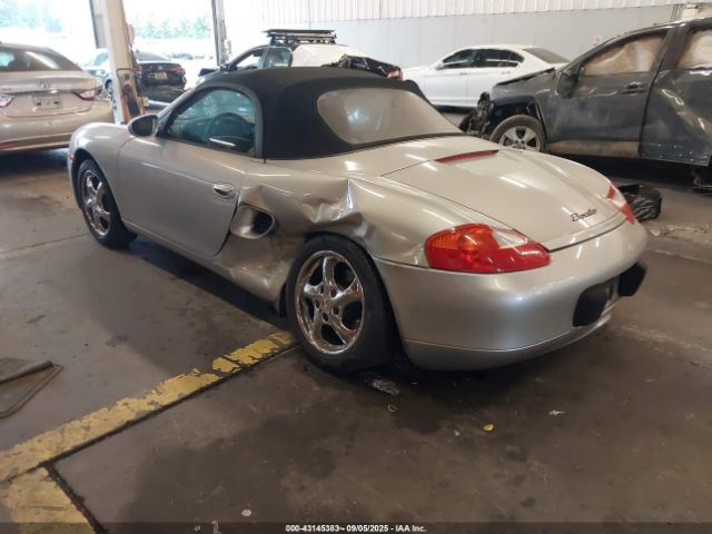 1998 PORSCHE BOXSTER WP0CA2988WU622295 Photo 2