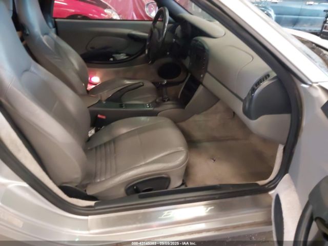 1998 PORSCHE BOXSTER WP0CA2988WU622295 Photo 4