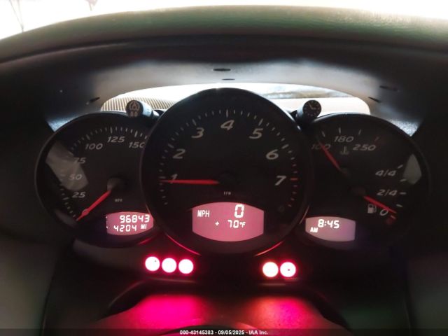 1998 PORSCHE BOXSTER WP0CA2988WU622295 Photo 6