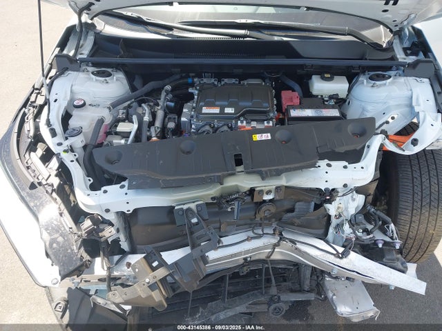 JTMAAAAA9PA007628 Toyota Bz4x Limited