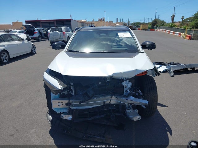 JTMAAAAA9PA007628 Toyota Bz4x Limited