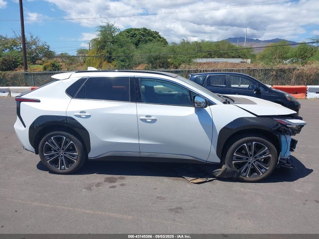 JTMAAAAA9PA007628 Toyota Bz4x Limited