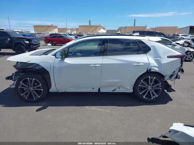JTMAAAAA9PA007628 Toyota Bz4x Limited