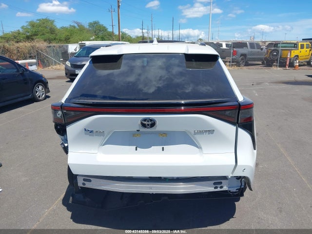 JTMAAAAA9PA007628 Toyota Bz4x Limited