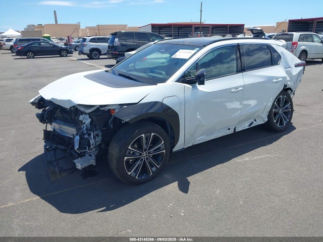 JTMAAAAA9PA007628 Toyota Bz4x Limited