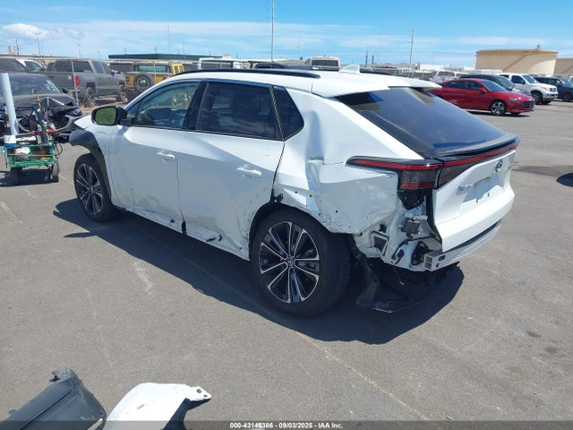 JTMAAAAA9PA007628 Toyota Bz4x Limited