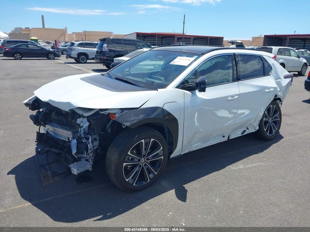 JTMAAAAA9PA007628 Toyota Bz4x Limited