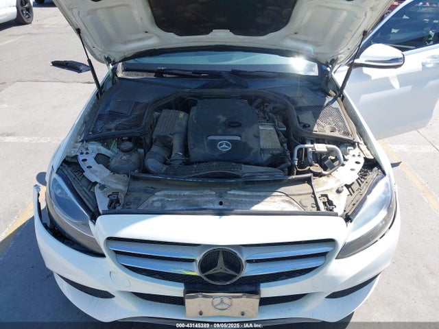 55SWF4JBXJU261895 Mercedes-Benz m274