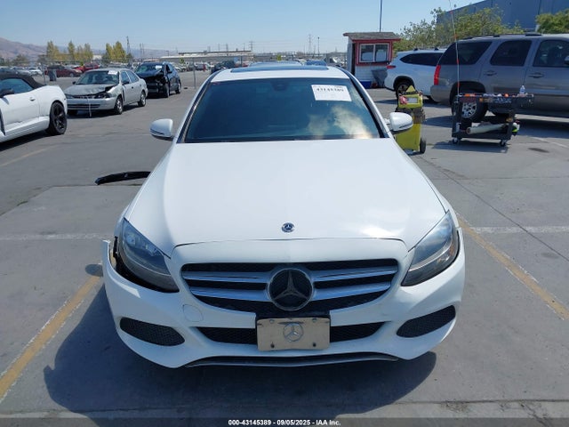 55SWF4JBXJU261895 Mercedes-Benz m274