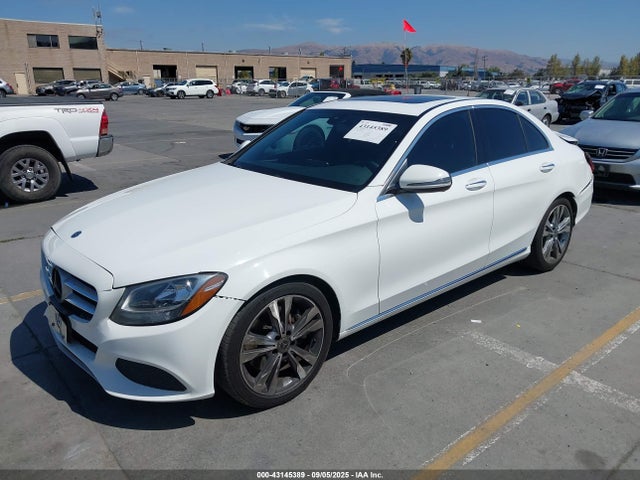 55SWF4JBXJU261895 Mercedes-Benz m274