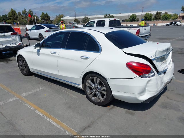 55SWF4JBXJU261895 Mercedes-Benz m274