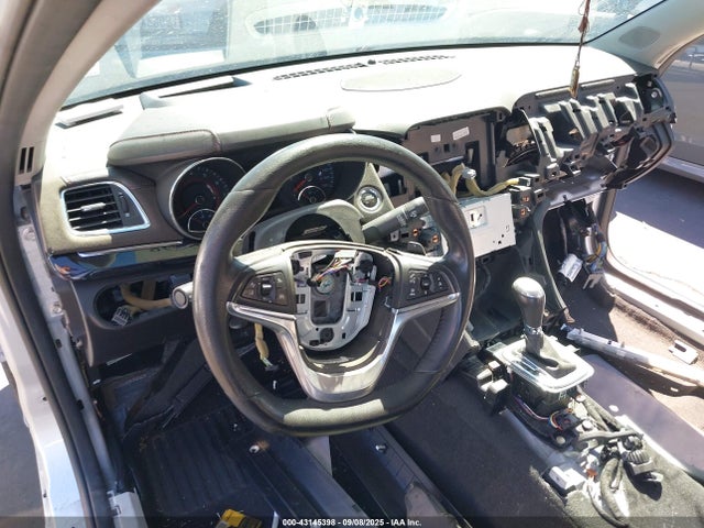 6G3F15RW0HL300372 Chevrolet ls3 - ho: high output, alum