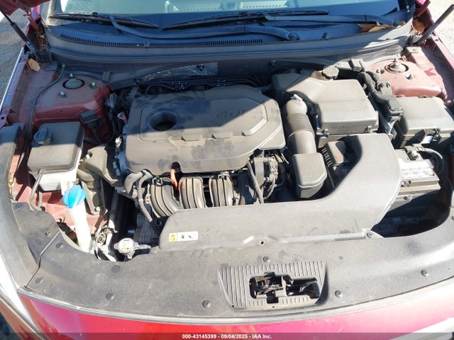 5NPE24AF9FH249242 Hyundai dohc gdi theta-ii
