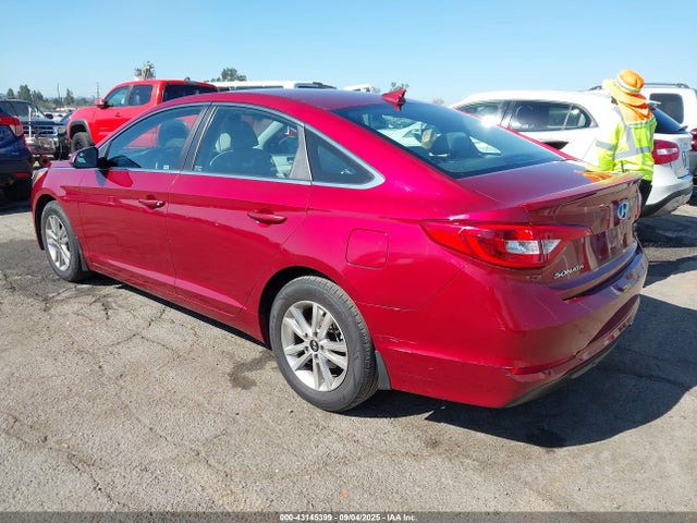 5NPE24AF9FH249242 Hyundai dohc gdi theta-ii