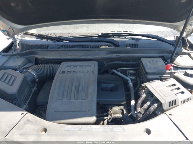 2GKALPEK0H6319498 GMC lea - sidi: spark ignited direct injection, e85 max, alum