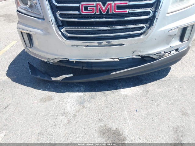 2GKALPEK0H6319498 GMC lea - sidi: spark ignited direct injection, e85 max, alum