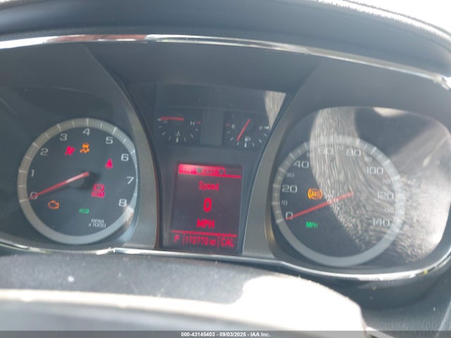2GKALPEK0H6319498 GMC lea - sidi: spark ignited direct injection, e85 max, alum