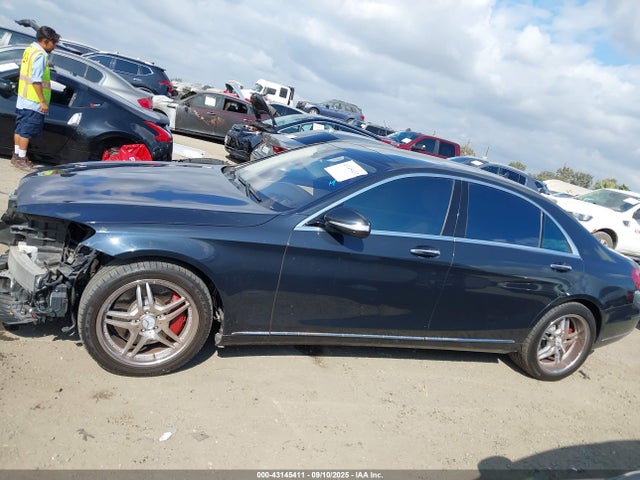 Mercedes-Benz S-Class 2015 WDDUG6DB8FA104143 Image 15