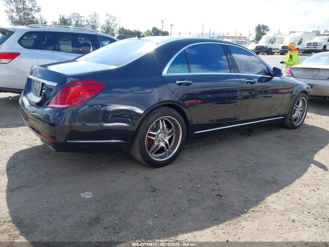 Mercedes-Benz S-Class 2015 WDDUG6DB8FA104143 Image 4