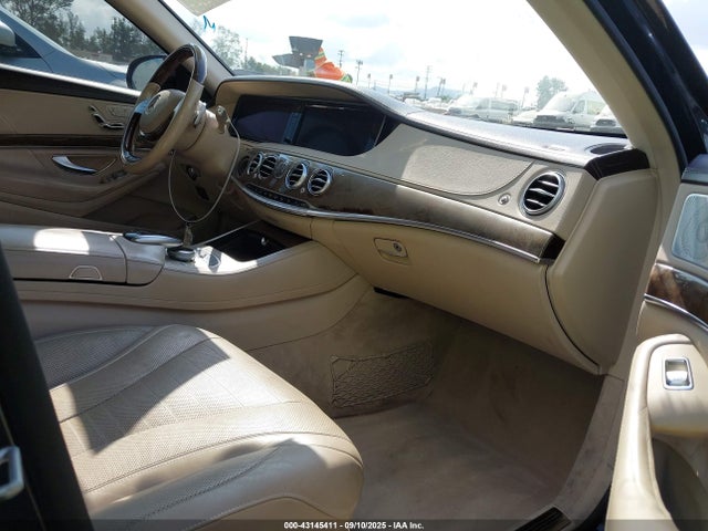 Mercedes-Benz S-Class 2015 WDDUG6DB8FA104143 Image 5