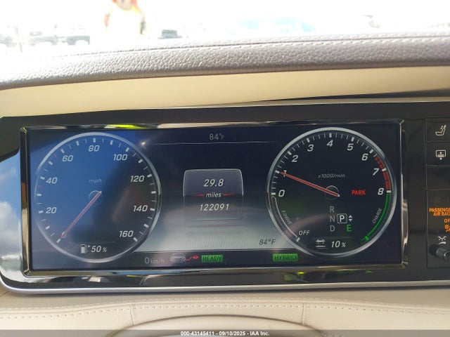 Mercedes-Benz S-Class 2015 WDDUG6DB8FA104143 Image 7