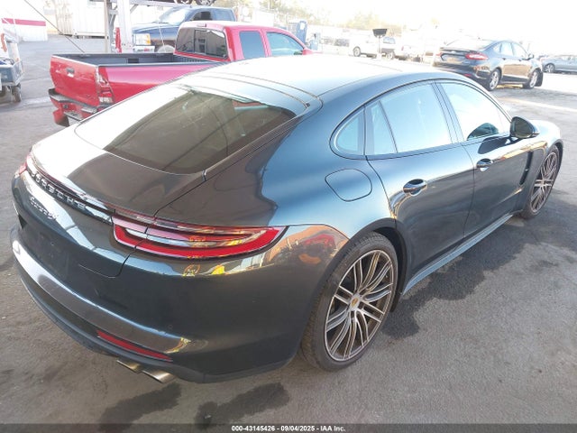 Porsche Panamera 2018 WP0AB2A79JL199054 Image 4