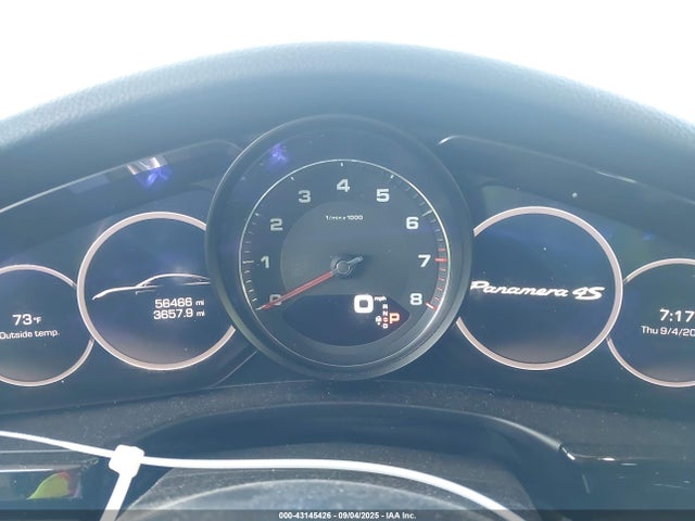 Porsche Panamera 2018 WP0AB2A79JL199054 Image 7