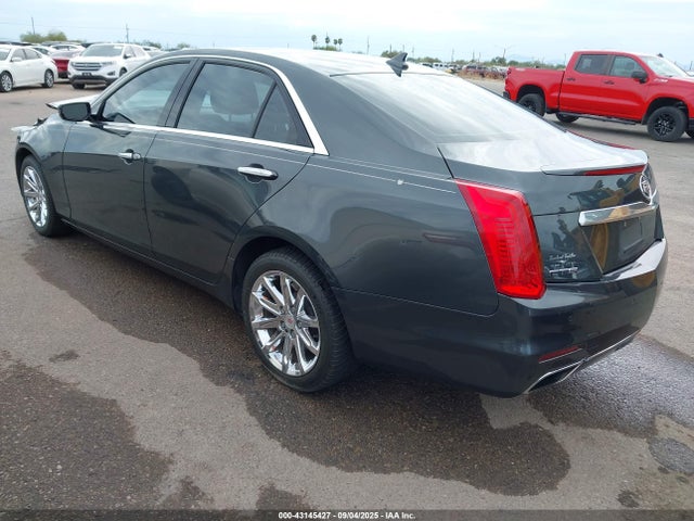 1G6AP5SX3E0121817 Cadillac ltg