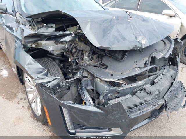 1G6AP5SX3E0121817 Cadillac ltg
