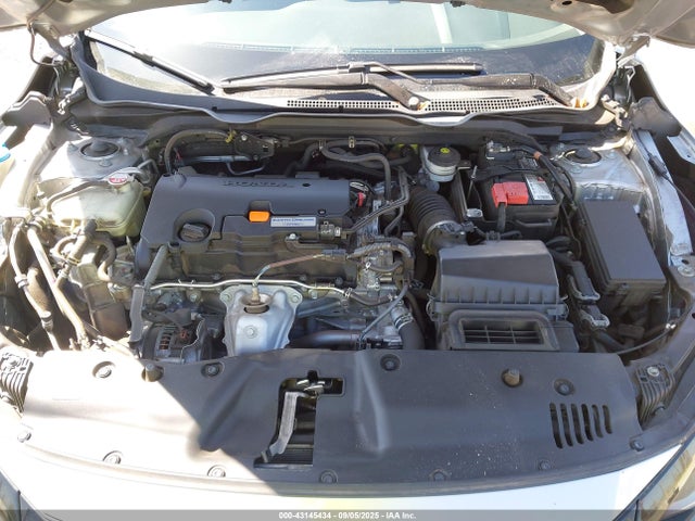 Honda k20c2 2021 2HGFC2F63MH511343 Image 10
