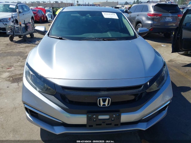 Honda k20c2 2021 2HGFC2F63MH511343 Image 12