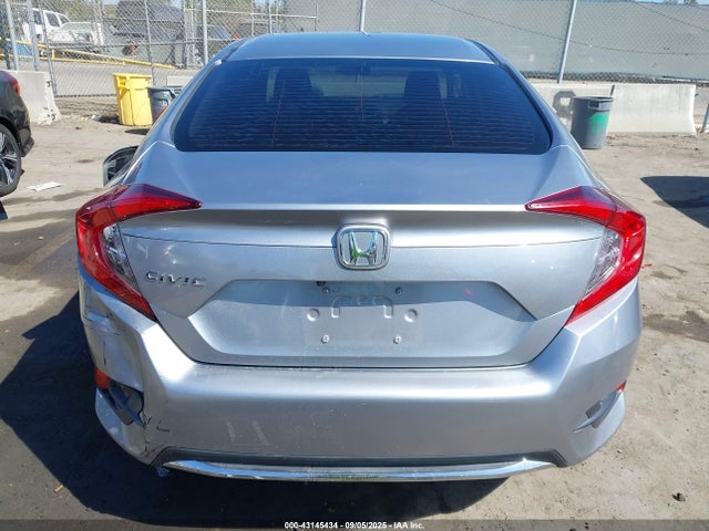 Honda k20c2 2021 2HGFC2F63MH511343 Image 16