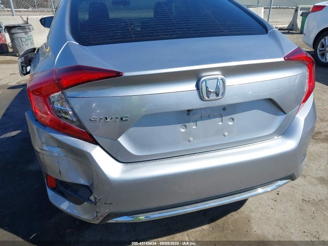 Honda k20c2 2021 2HGFC2F63MH511343 Image 17