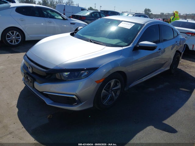 Honda k20c2 2021 2HGFC2F63MH511343 Image 2