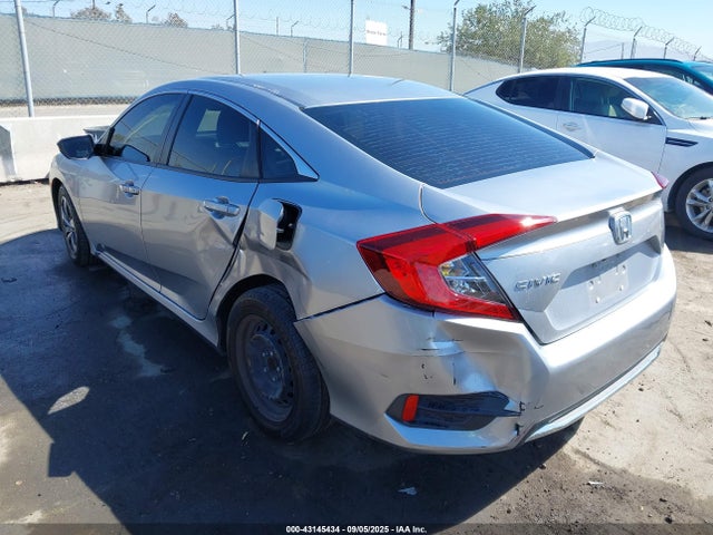 Honda k20c2 2021 2HGFC2F63MH511343 Image 3