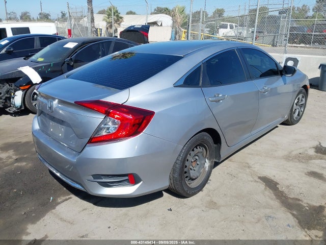 Honda k20c2 2021 2HGFC2F63MH511343 Image 4