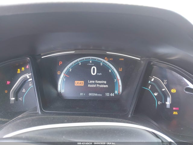 Honda k20c2 2021 2HGFC2F63MH511343 Image 7
