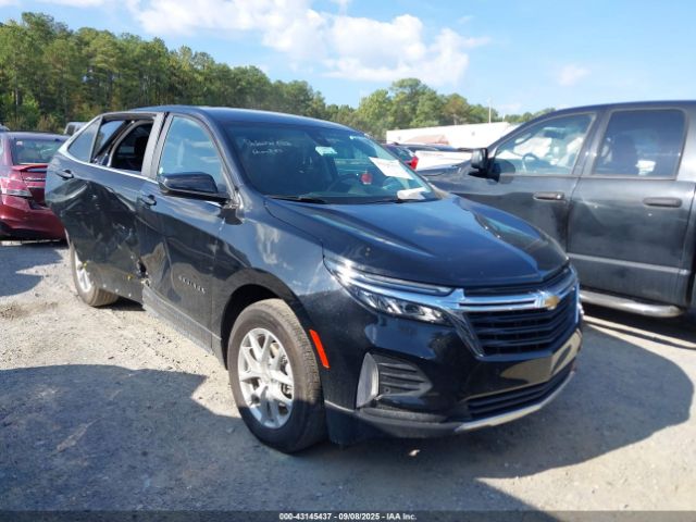 2024 CHEVROLET EQUINOX 3GNAXKEG8RL280128