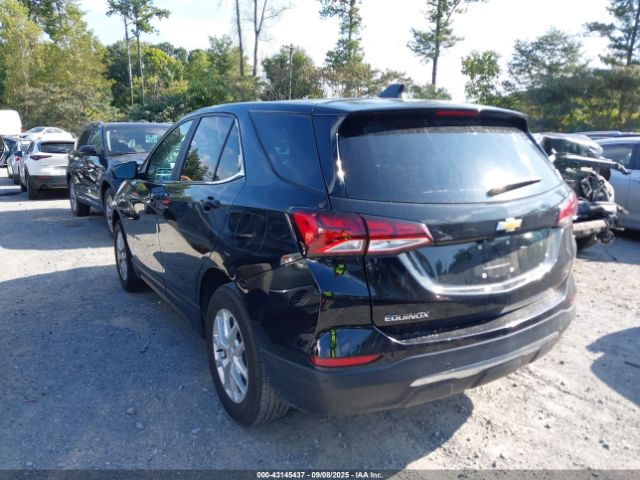 2024 CHEVROLET EQUINOX 3GNAXKEG8RL280128 Photo 2