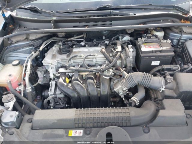 2021 TOYOTA COROLLA JTDEPMAEXMJ184432 Photo 9