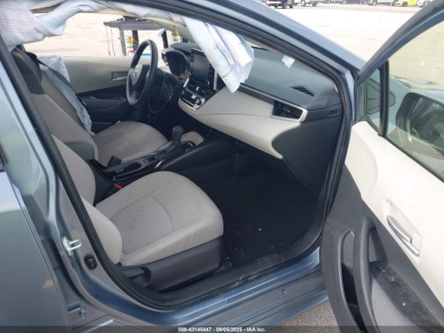 2021 TOYOTA COROLLA JTDEPMAEXMJ184432 Photo 4