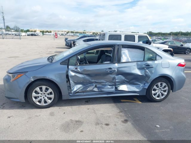 2021 TOYOTA COROLLA JTDEPMAEXMJ184432 Photo 5