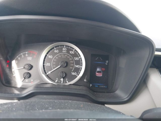 2021 TOYOTA COROLLA JTDEPMAEXMJ184432 Photo 6