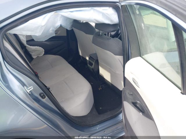 2021 TOYOTA COROLLA JTDEPMAEXMJ184432 Photo 7