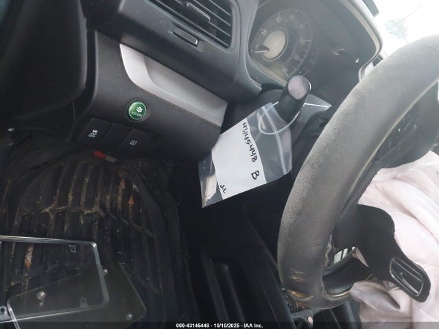 Honda k24z7 2014 2HKRM3H30EH530670 Image 18